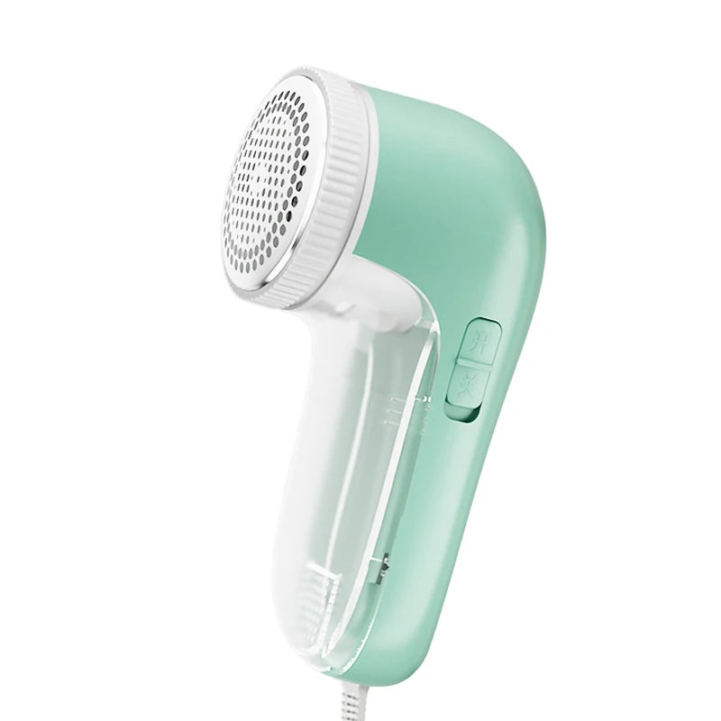 Electric Fabric Shaver & Lint Remover – Portable USB Trimmer