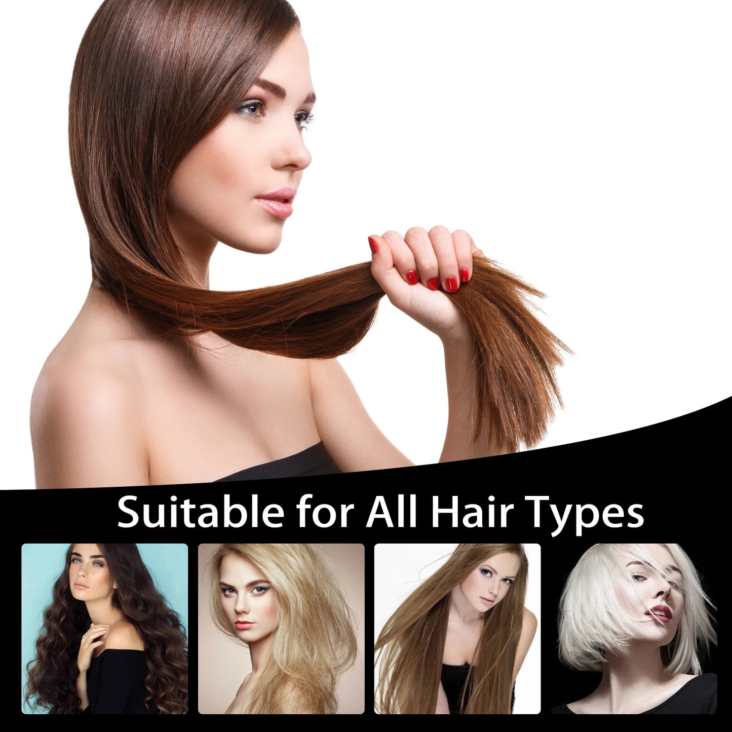 Batana Oil Hair Growth Spray – Anti Hair Loss for Men & Women