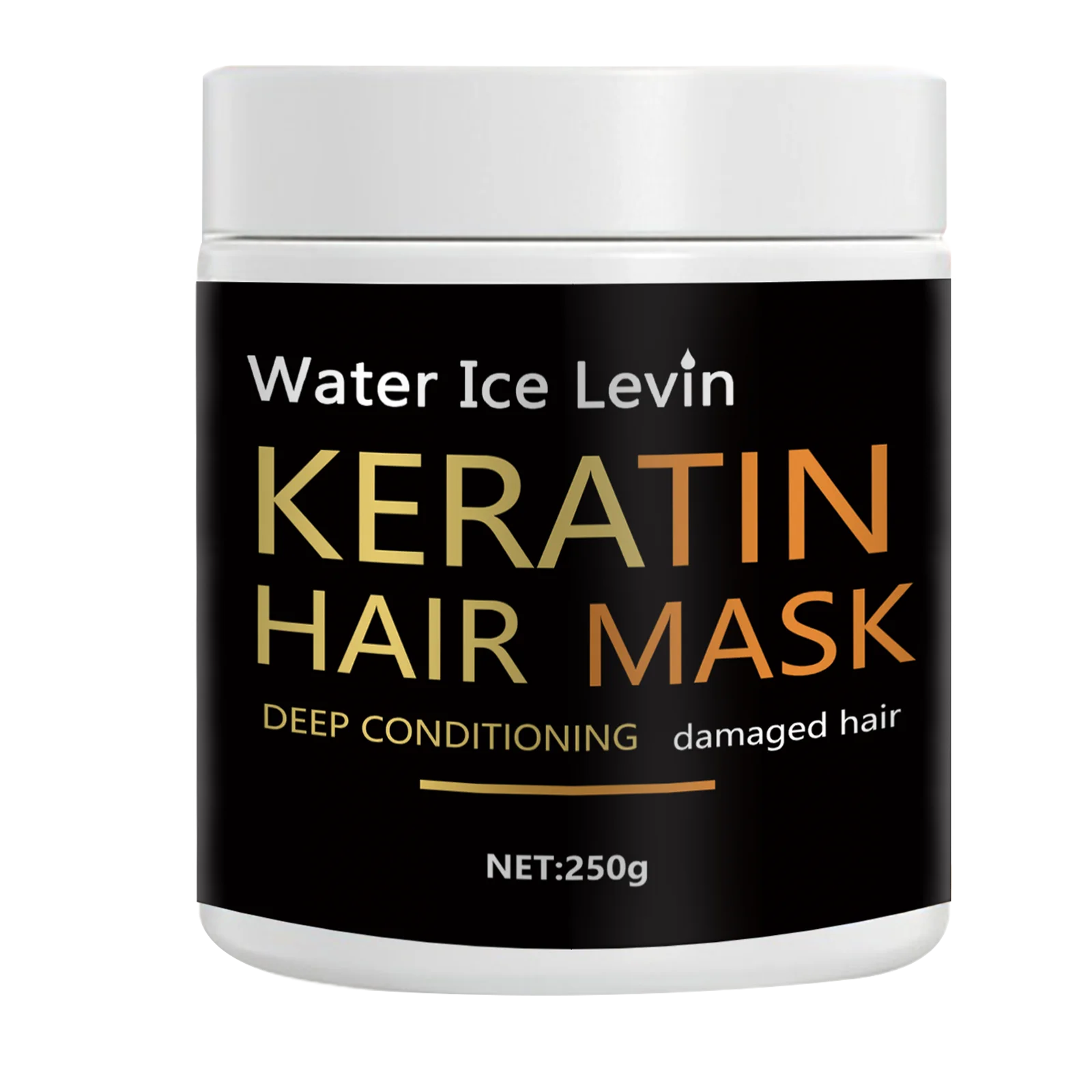 Keratin Hair Mask – Smoothing, Nourishing & Frizz Control Keratin Hair Mask Peaceful Pleasures Health and Wellness 250g