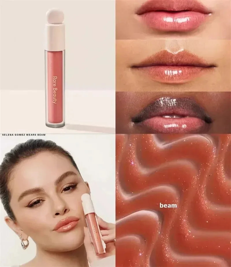 Rare Beauty Soft Pinch Lip Stain & Liquid Highlighter | Glossy