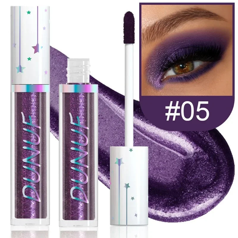 Liquid Eyeshadow Stick – Metallic Glitter Shimmer | 24 Shades