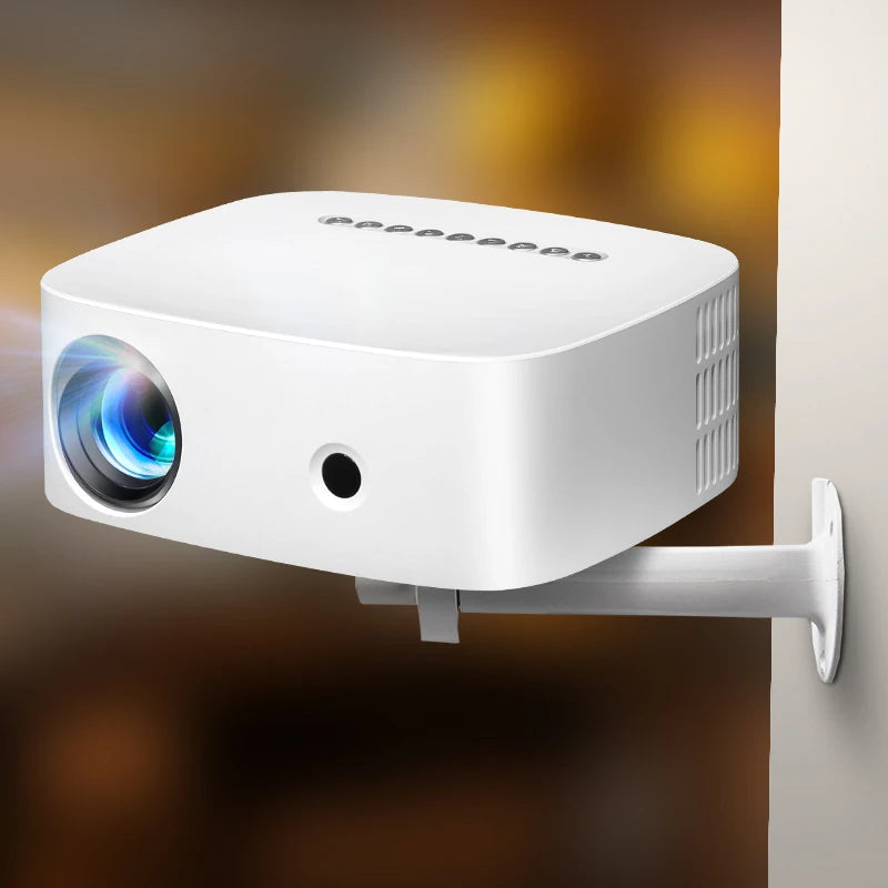 Universal 360° Projector Ceiling & Wall Mount Bracket Peaceful Pleasures Health and Wellness