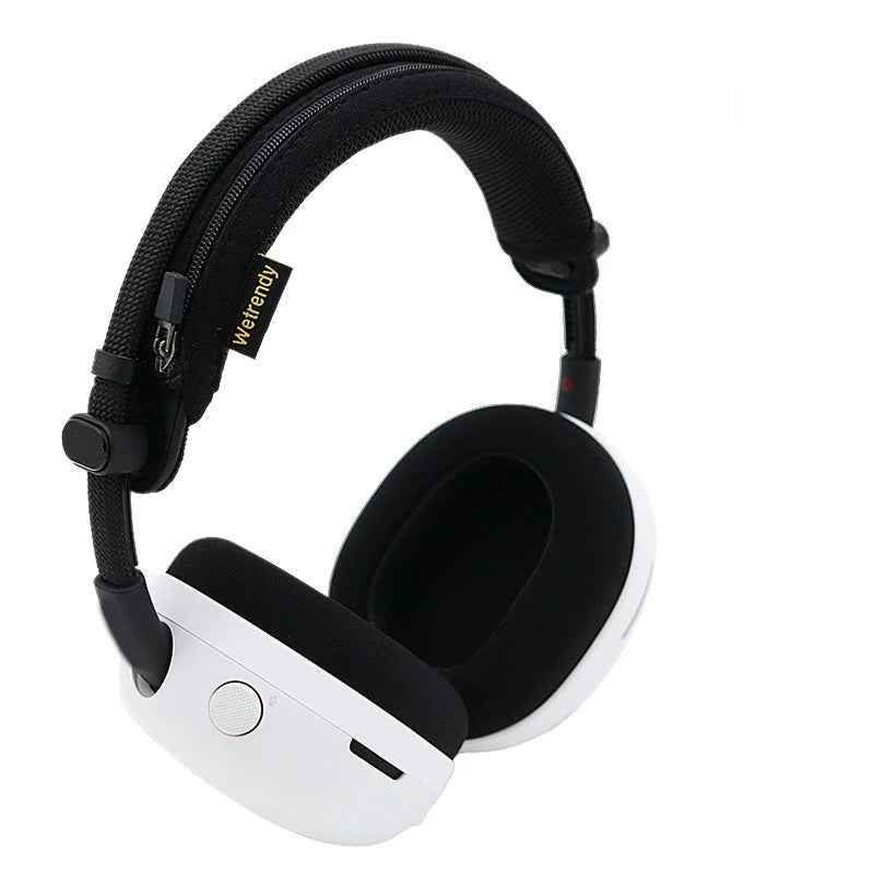 For INZONE H9 II Headphone Headband Crossbeam Protector Cover For INZONE H9 II Headband Cover Headphone Accessories Peaceful Pleasures Health and Wellness