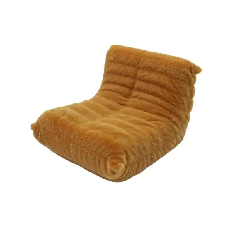 1/12 Scale Miniature Dollhouse Armchair Sofa – Scene Décor