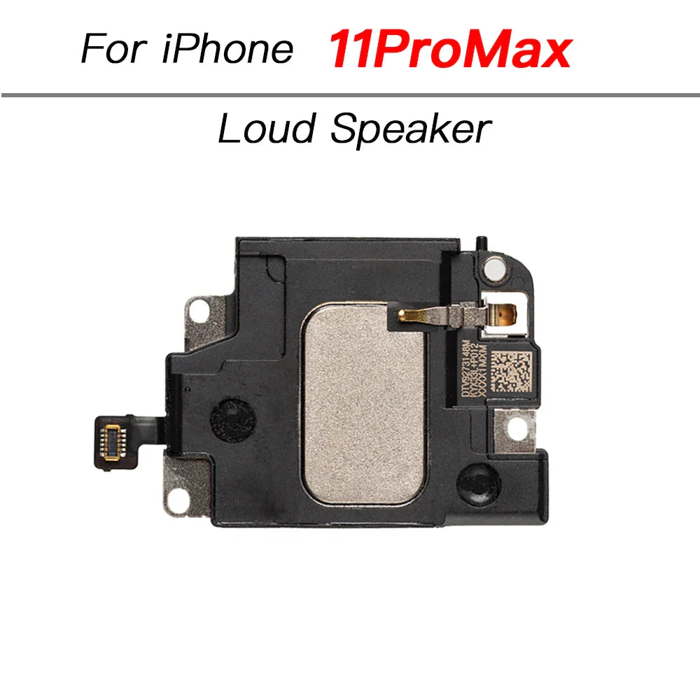 iPhone Loud Speaker Buzzer Ringer Replacement 7 8 X XR XS 11
