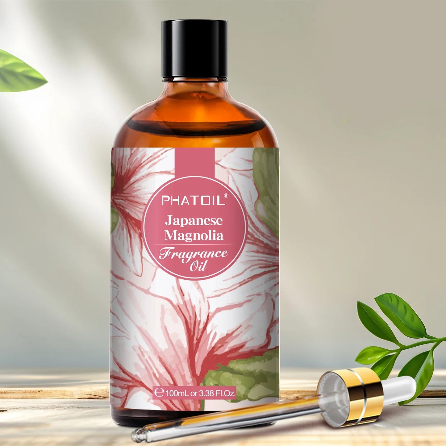 PHATOIL 100ml Aromatherapy Fragrance Oil for Diffusers & Home