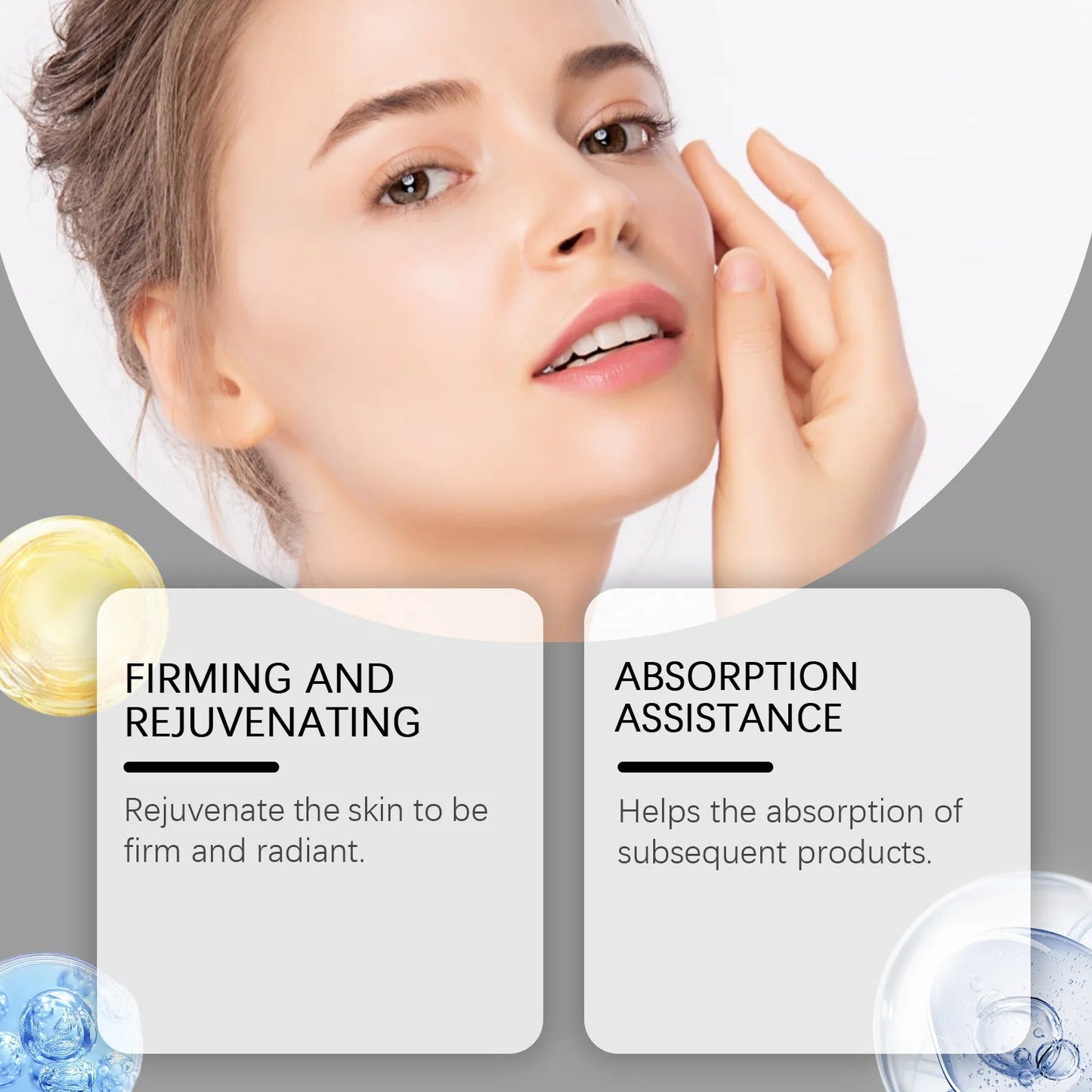 Black Truffle Firming Face Cream – Anti-Aging & Brightening