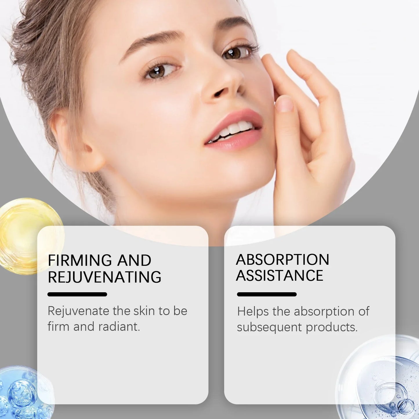 EELHOE Black Truffle Face Cream – Firming & Brightening 50ml