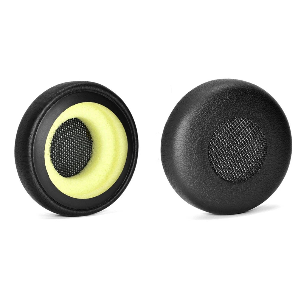 2PCS Headset Replacement Ear Pads Cover For Jabra Evolve 20 20Se 30 30II 40 65 Soft Foam Cushion Cup Earpad Covers Peaceful Pleasures Health and Wellness