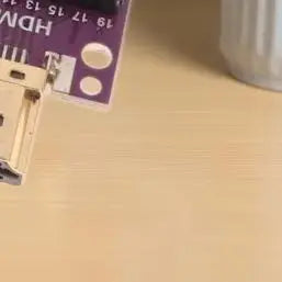 HDMI Test Adapter Board Male Female PCB Conversion Module HDMI PCB Adapter Board Peaceful Pleasures Health and Wellness