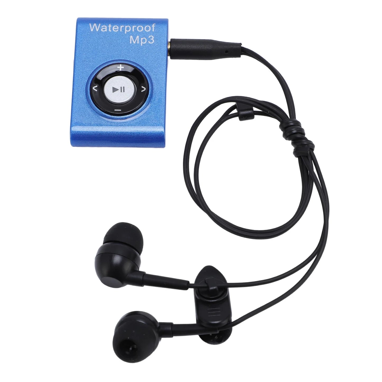 Swimming MP3 Player 8GB Memory Multifunctional Portable Underwater
