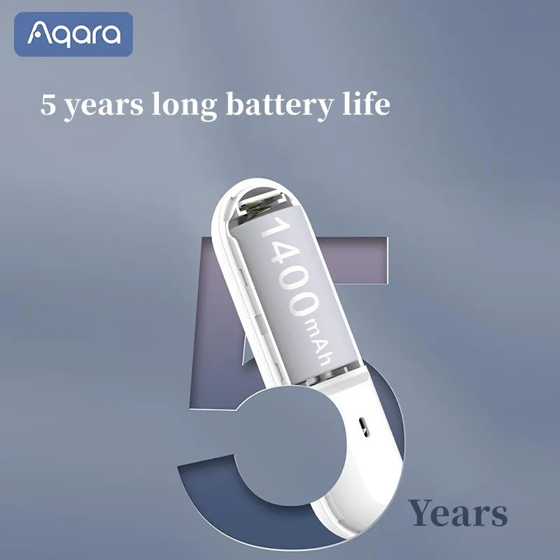 Aqara P1 Door Window Sensor Zigbee 3.0 Smart Home Wireless Anti-theft Homekit Induction Door Magnetic Alarm For HomeKit APP Peaceful Pleasures Health and Wellness