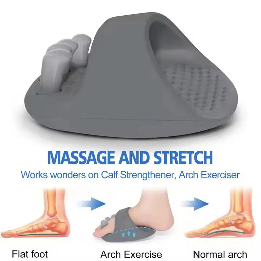 New Adult O X Type Leg Correction Slippers Insoles Bow Leg Valgus Varus Orthotic Device for Men Women Daily Use Daily Correction Peaceful Pleasures Health and Wellness