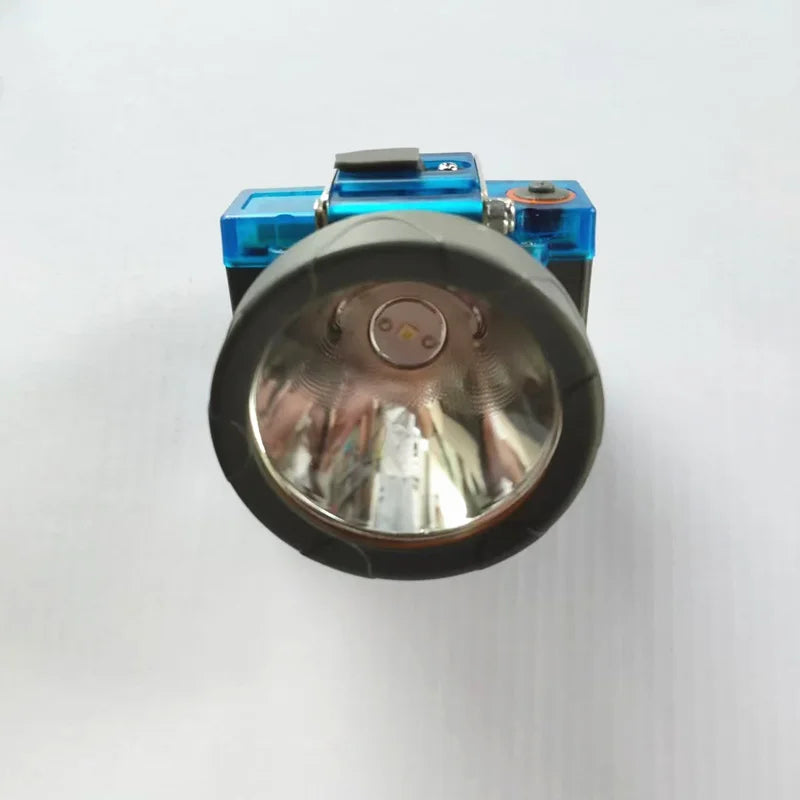 IP68 Waterproof LED Headlamp | Diving & Cave Exploration Light
