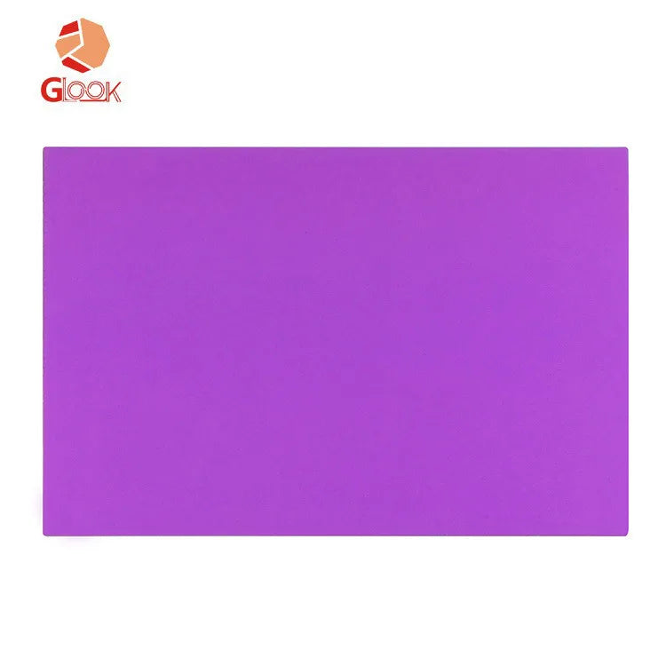Electric Guitar Bass Panel Guard Plate Rear Cover Material Blank Wool