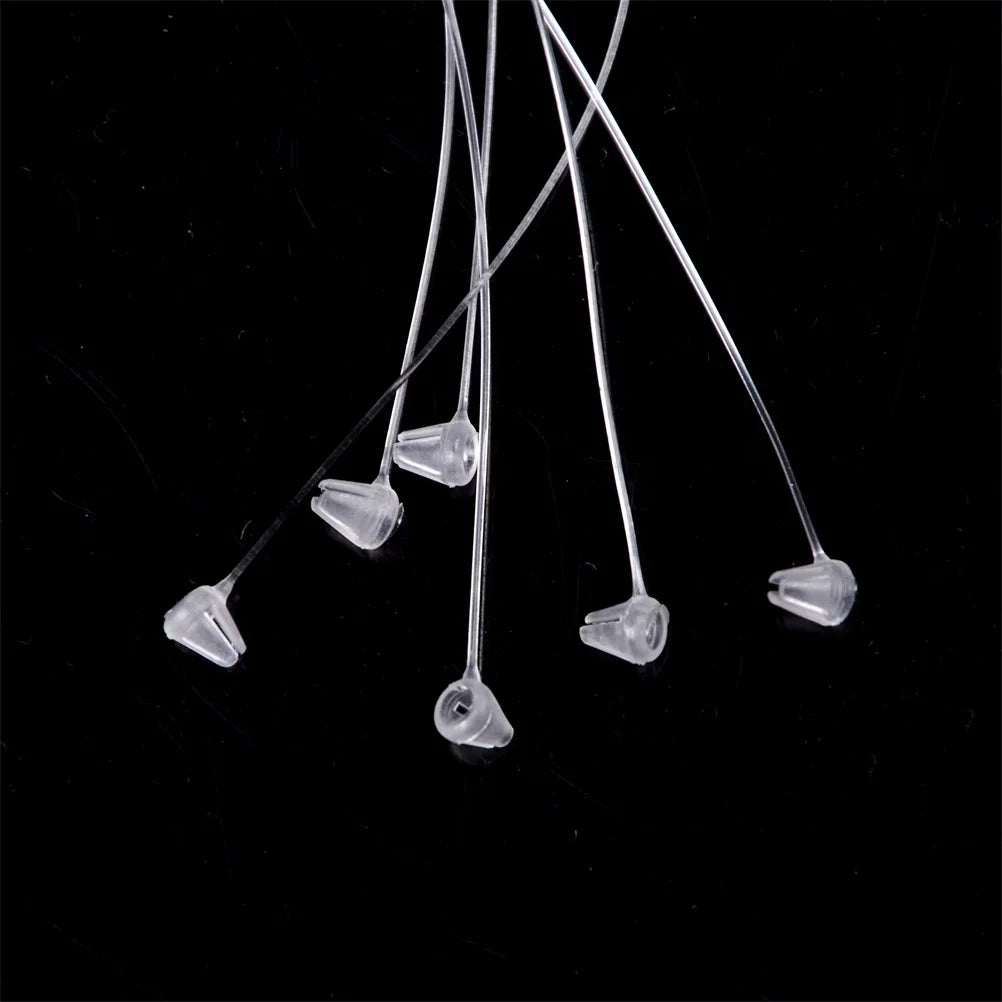 1000pcs Plastic Cable Tie Tag Fasteners – Garment Price Labels