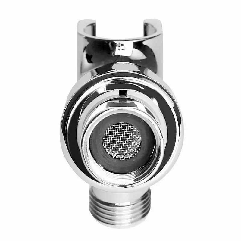 G1/2" 3-Way Shower Diverter Valve – Arm Mount Tee Adapter