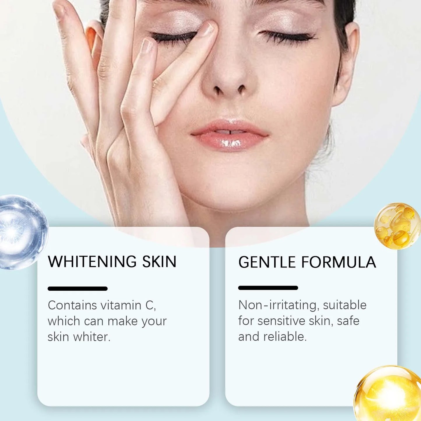 Vitamin C E Ferulic Acid Face Serum – Lifting & Anti-Aging