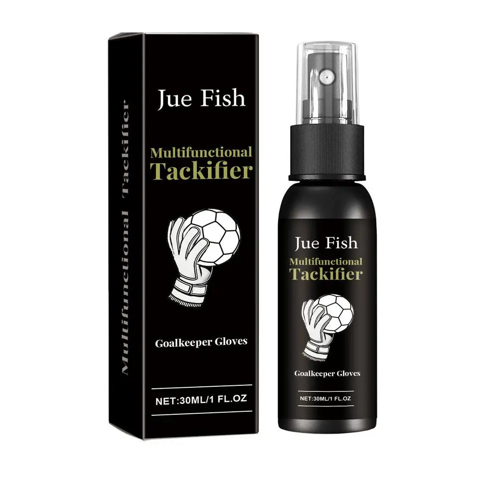 30ml Goalkeeper Glove Grip Spray | Football Gloves Tack Booster