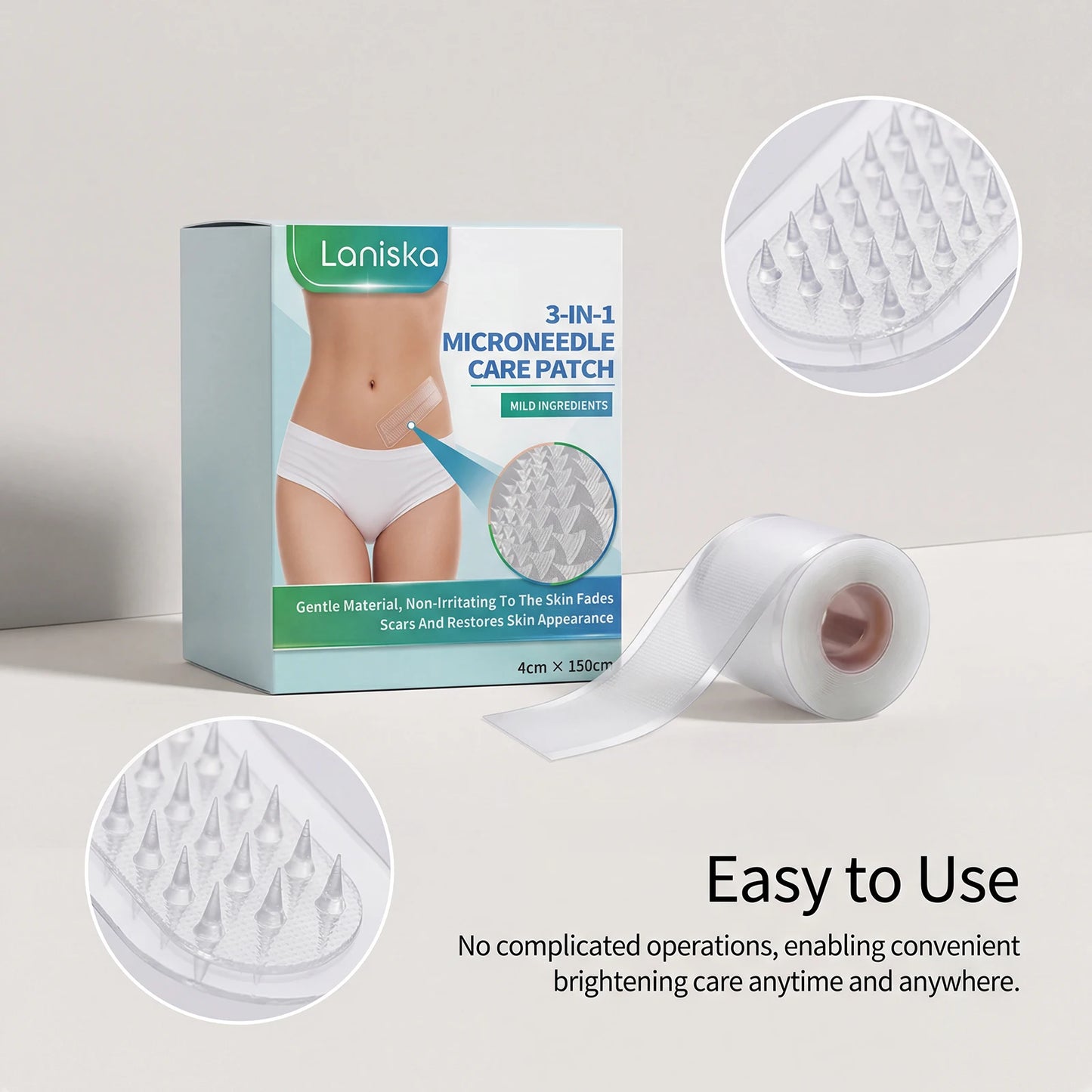 Skin-Softening Color-Revive Patches | Breathable Daily Skin Care