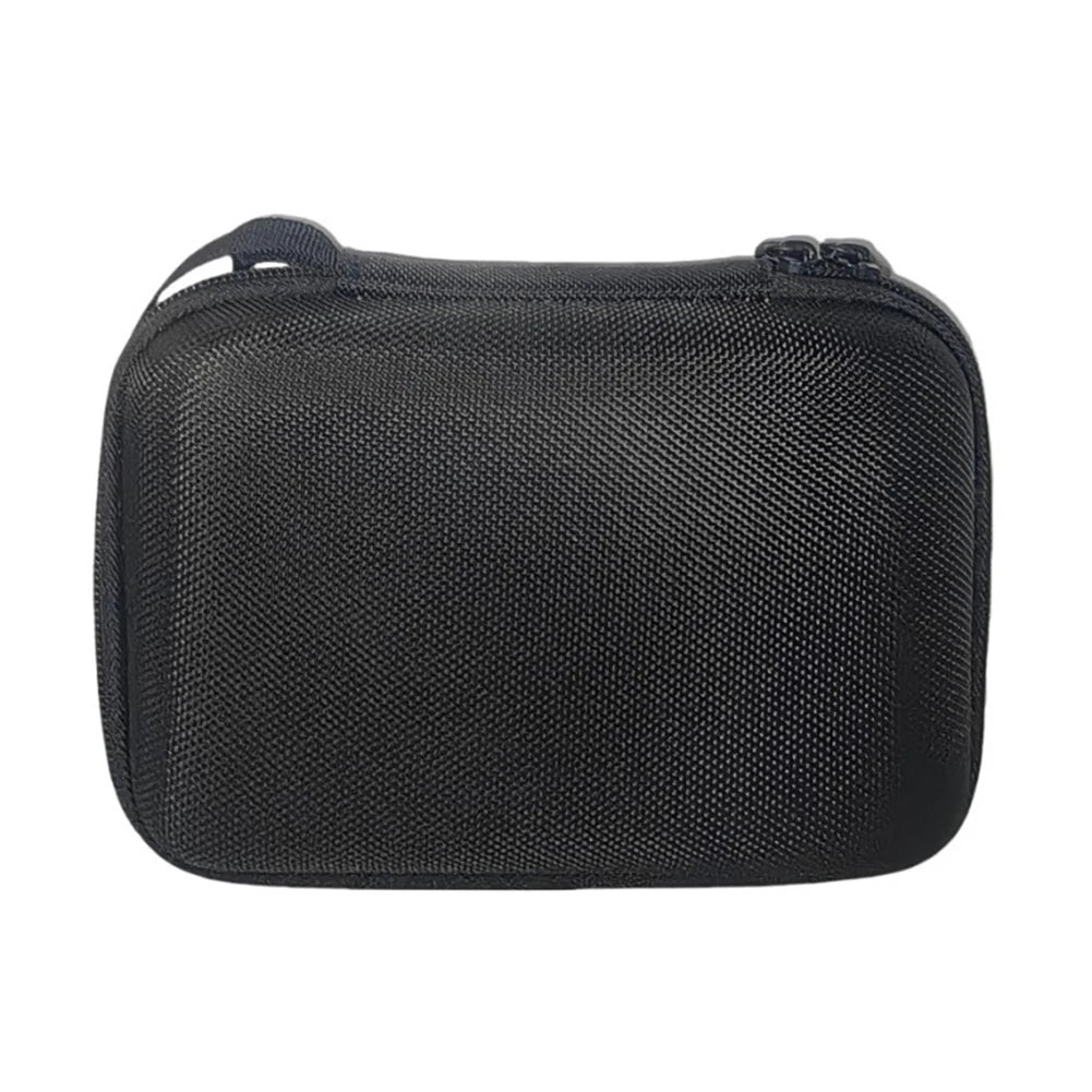 For Retroid Pocket Flip2 Case Storage Bag Shockproof Carrying Bag Protective Case for Retroid Pocket Flip 2 Game Console Peaceful Pleasures Health and Wellness as show