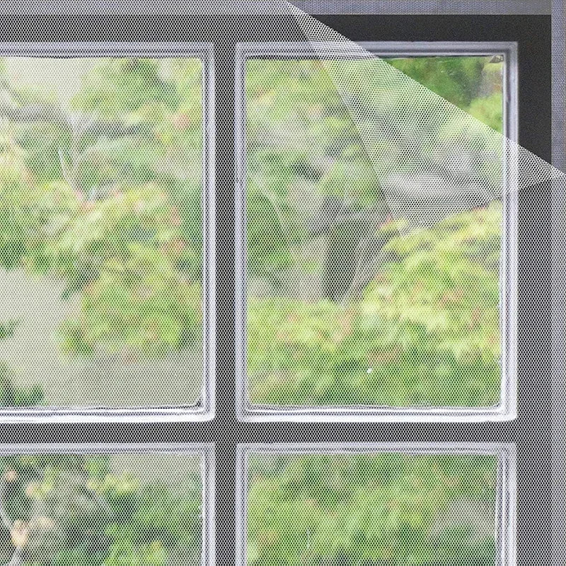 Shades Window Mosquito Net Ecoflow Home Flipper Zero Indoor Magnetic Door Self-adhesive Insect and Fly Screen Net DIY Curtain Peaceful Pleasures Health and Wellness