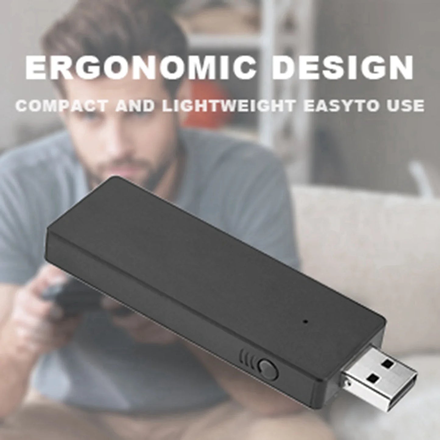 Personal Computer Laptops Tablet Wireless Receiver Adapter Microsoft