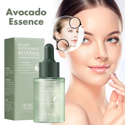 Avocado Anti-Aging Face Serum – Moisturizing & Brightening 30ml Anti-Aging Face Serum Peaceful Pleasures Health and Wellness