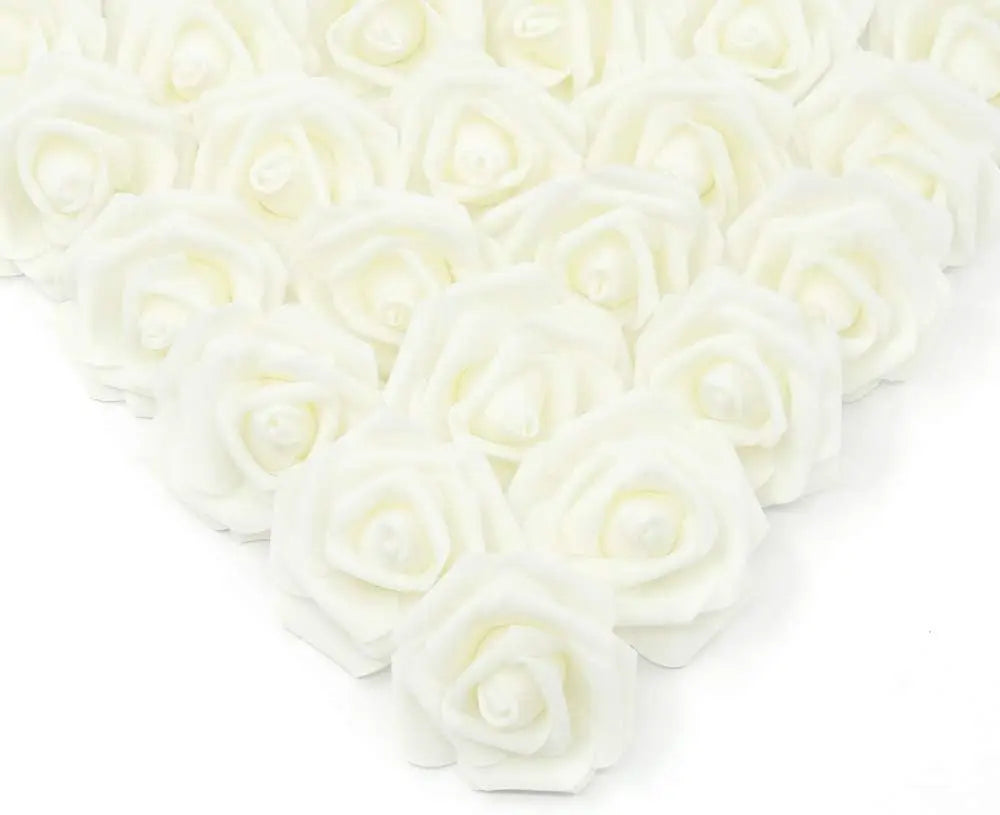 PE Foam Artificial Roses – Wedding, Home & Party Décor