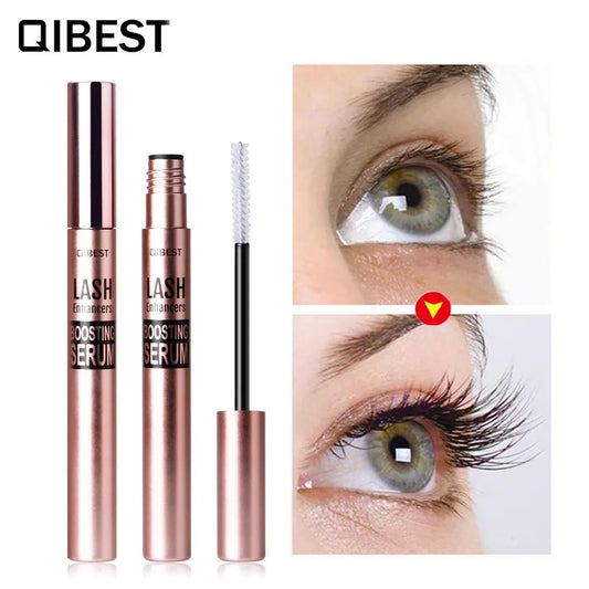QiBest Eyelash Growth Serum – Thickening & Lengthening Lash Eyelash Growth Serum Oasis Select
