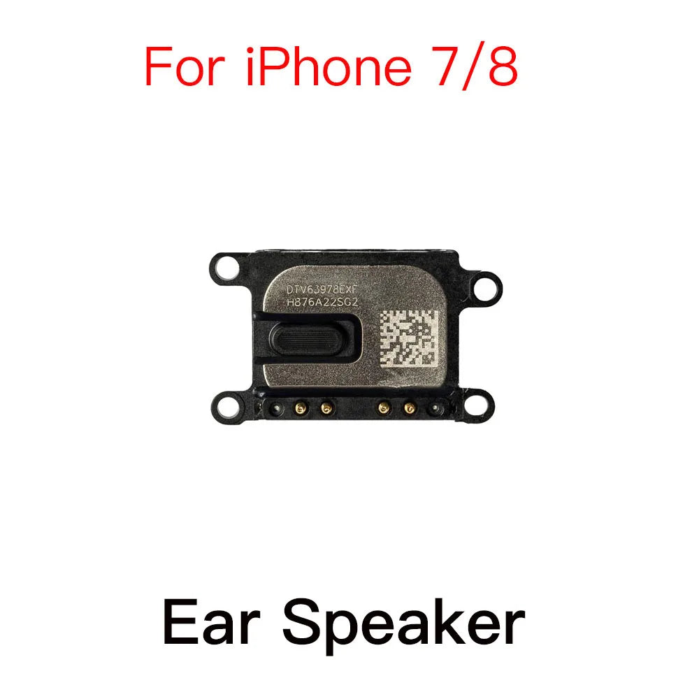 iPhone Ear Speaker Replacement 7 8 X XR XS 11 12 Pro Max