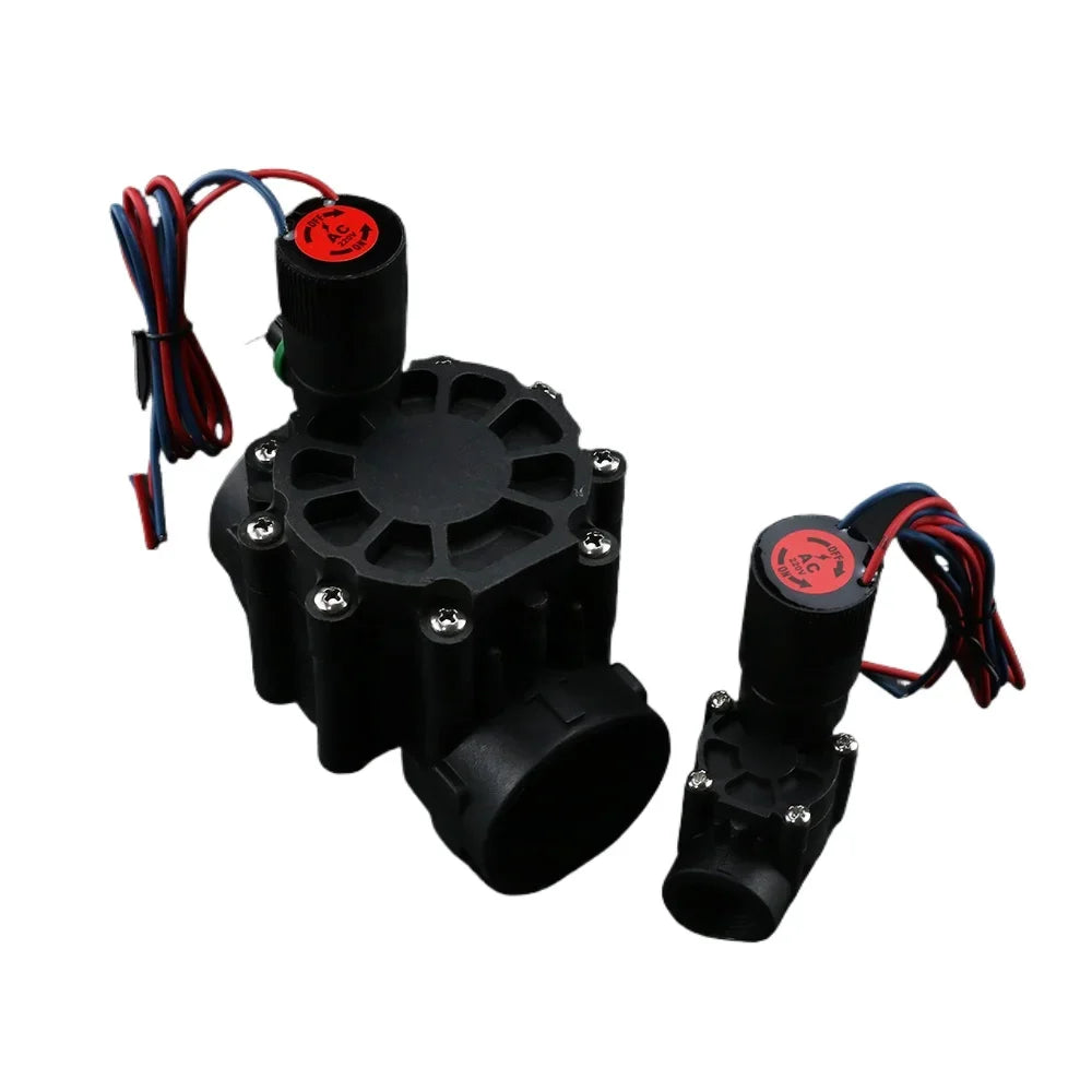 DN15–DN25 Normally Closed Solenoid Valve | Garden & Farm Irrigation