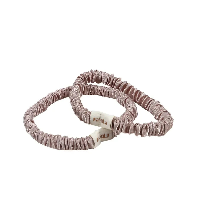 Fashion Shirt Cuff Arm Ring Suit Sleeve Holder Anti-slip Clip Cuff Strap Tightening Belt Ladies Elastic Headband Fixed Strap Peaceful Pleasures Health and Wellness khaki-2pcs