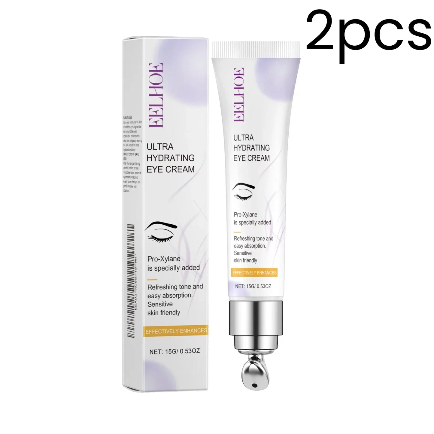 EELHOE Hydrating Eye Cream – Anti-Aging, Puffiness & Fine Lines