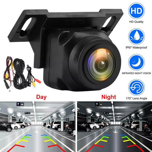 720P Car Backup Camera 170° Wide Angle Night Vision Waterproof Peaceful Pleasures Health and Wellness Australia