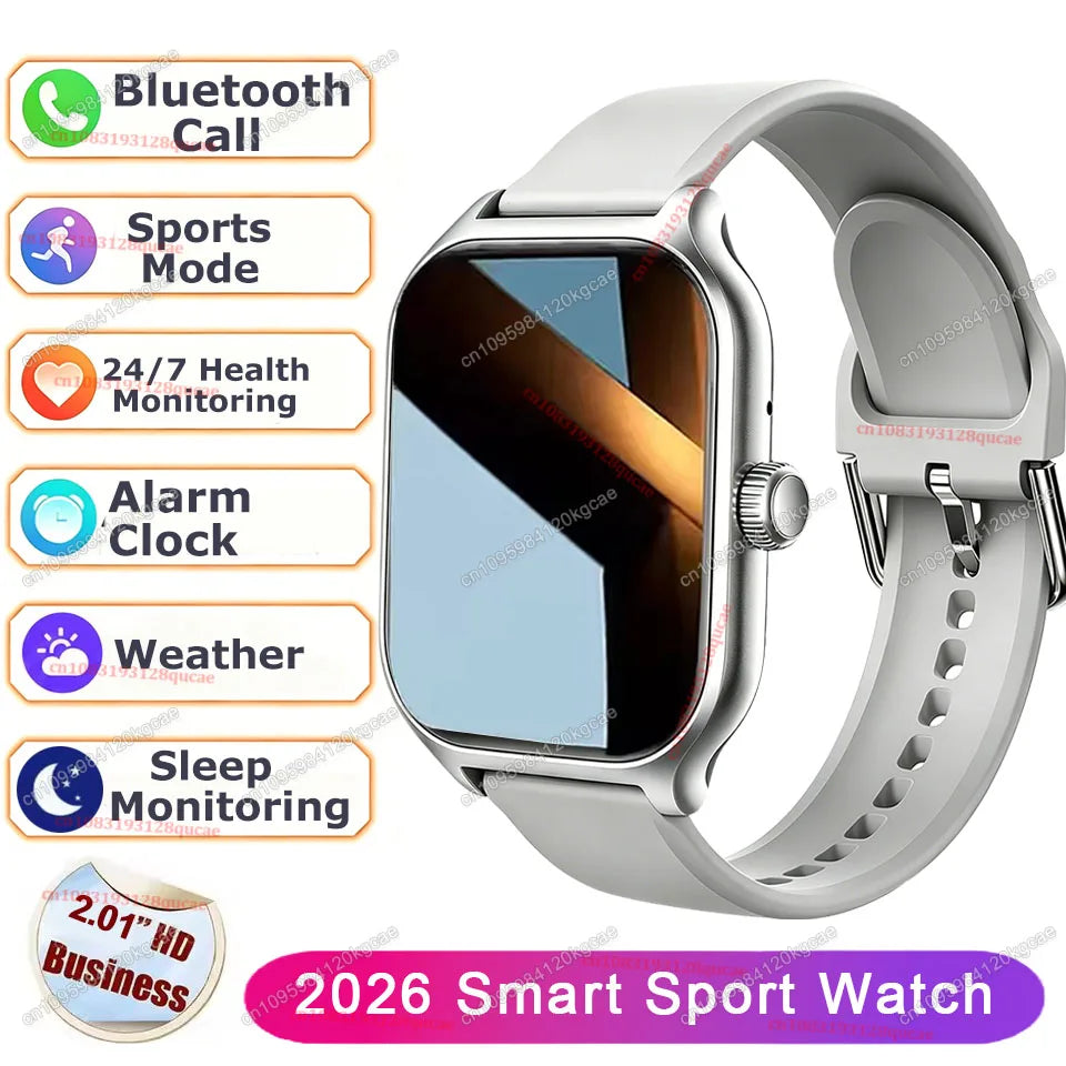 Ola Esporte GPS Military Smartwatch – Bluetooth Calls & Fitness