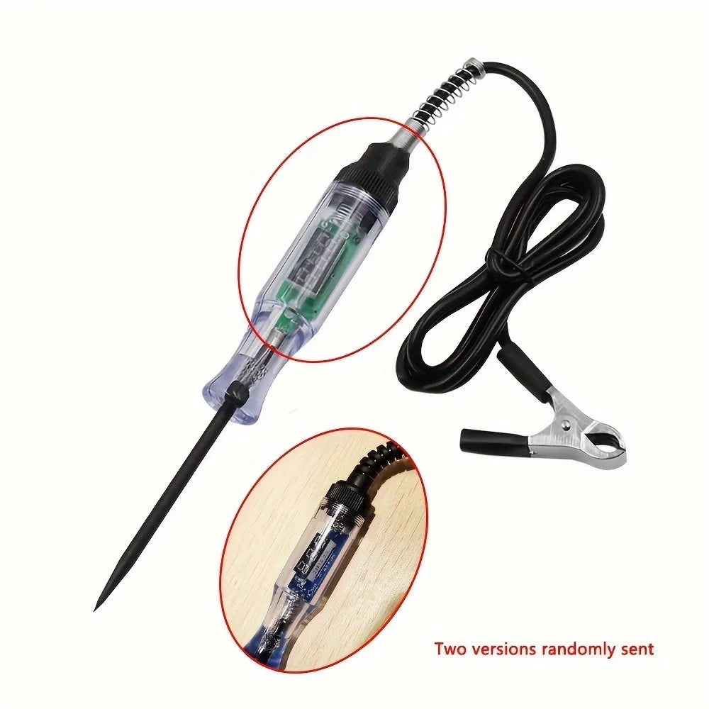 Automotive Voltage Detection Pen – Circuit & Fuse Tester Peaceful Pleasures Health and Wellness