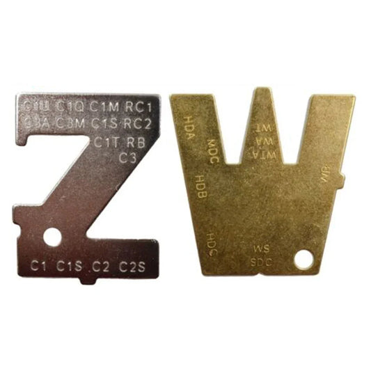 Metering Lever Tool Walbro Zama 500-13-1 ZT-1 C1 C1S C2 C2S Peaceful Pleasures Health and Wellness Default Title