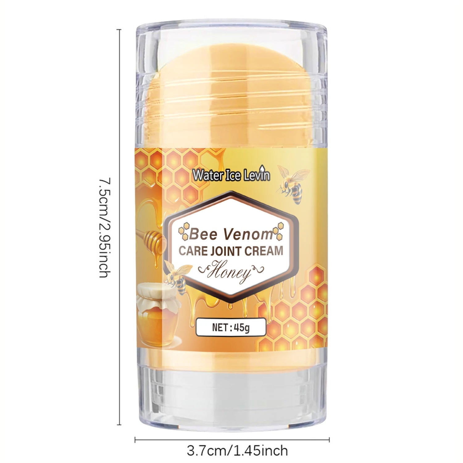 New Zealand Bee Venom Joint Gel Cream – 100g | Moisturizing Bee Venom Gel Cream Peaceful Pleasures Health and Wellness