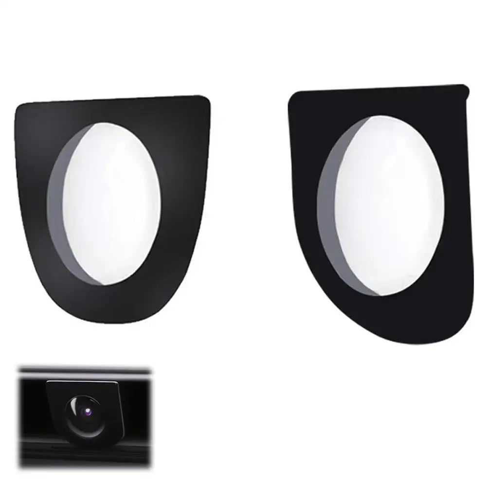 Tesla Model Y Camera Lens Protector – Anti-Scratch PVC Cover