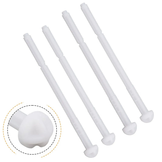 4-Pack Flush Push Rods for Twinline Plates 240.074.00 | ABS Toilet Flush Rod Oasis Select Default Title