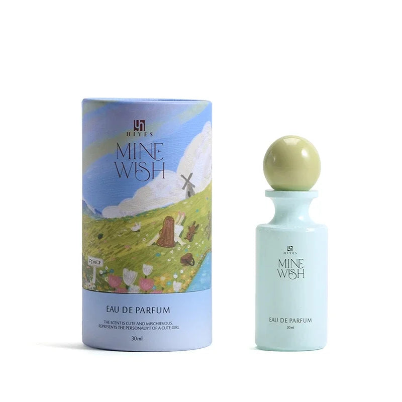 Eelhoe Floral Fruity Eau de Parfum – Rose, Jasmine & Vanilla
