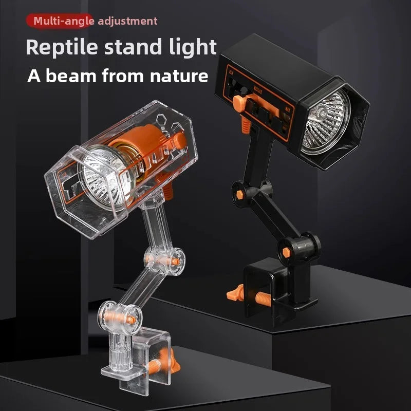 UVA UVB Turtle Basking Lamp | Full Spectrum Reptile Heat Light