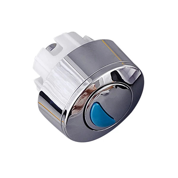 Water Tank Dual Flush Fill Drain Valves Flush Push Button Water Tank Part for Universal Seats Toilet Flush Valves Peaceful Pleasures Health and Wellness