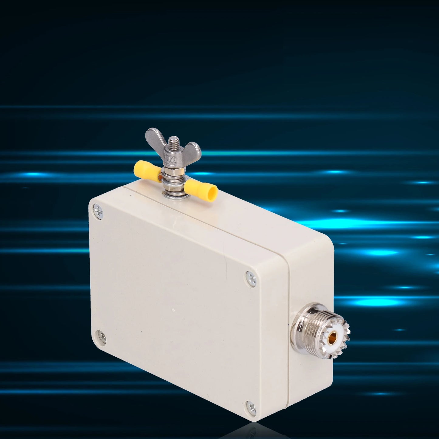 Antioxidation Corrosion Resistance Light Weight Shortwave Antenna