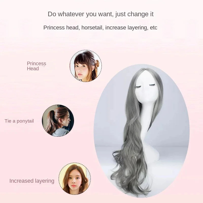 Invisible Fluffy Sponge Hair Clip Front Hair Line Volume Base Puff Cushion Hair Clips Bun Hair Styling Tool Women Hair Hairpin Peaceful Pleasures Health and Wellness
