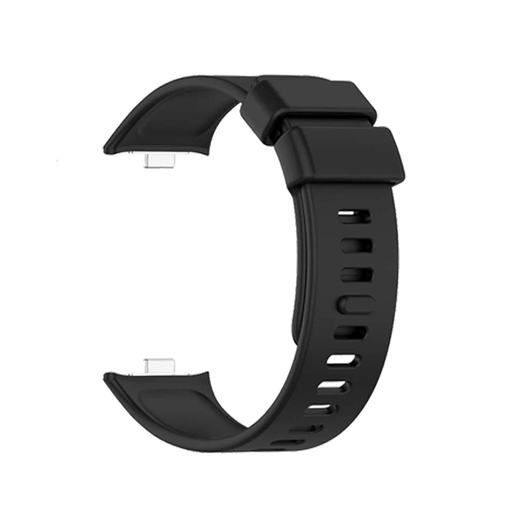 Silicone Sport Band for Redmi Watch 4 5 & Mi Band 9 Pro 8 Pro