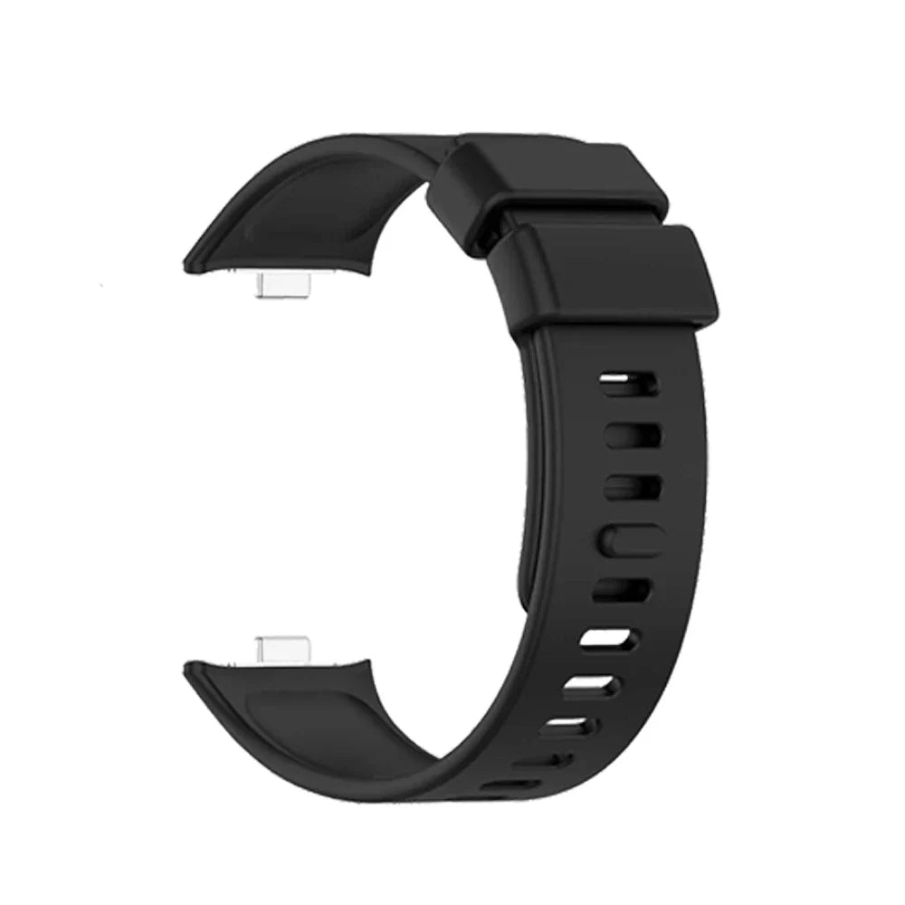 Silicone Sport Strap for Redmi Watch 4 5 & Mi Band 8/9 Pro