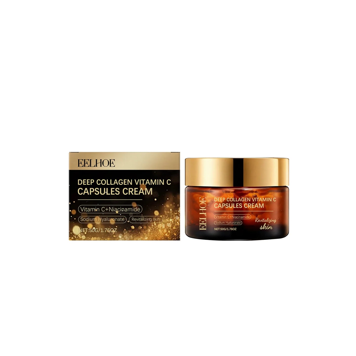Oat Relief Face Cream – Hyaluronic Acid, Oil-Free, Sensitive Skin