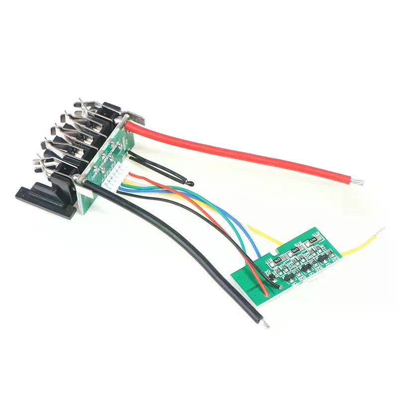 DCB200 Li-Ion PCB Charging Protection Board 18V 20V Repair Battery Protection Board Peaceful Pleasures Health and Wellness
